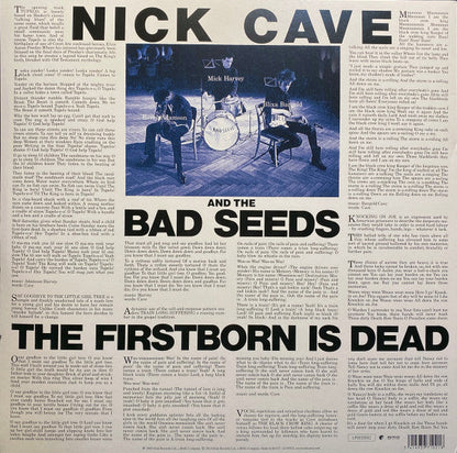 Nick Cave & The Bad Seeds - The Firstborn Is Dead | Mint (M) Mint (M)-