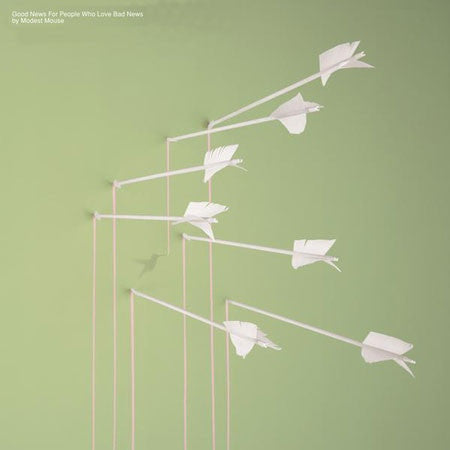 Modest Mouse - Good News For People Who Love Bad News (2xVINYL) | Mint (M) Mint (M)-