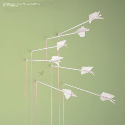 Modest Mouse - Good News For People Who Love Bad News (2xVINYL) | Mint (M) Mint (M)-