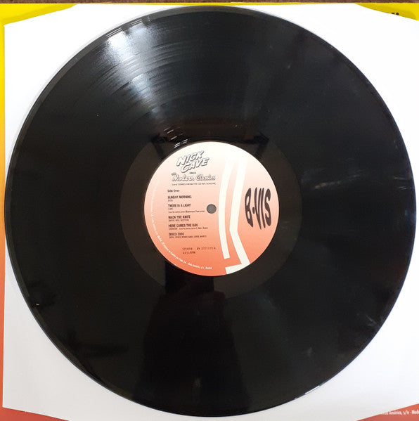 Nick Cave Sings The Modern Classics (And Songs From The Silver Screen)(VINYL) | Mint (M) Mint (M)-