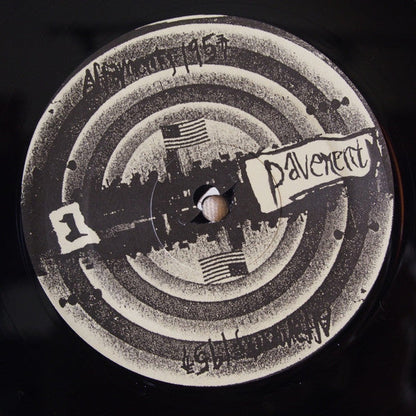 Pavement - Crooked Rain Crooked Rain | Mint (M) Mint (M)-