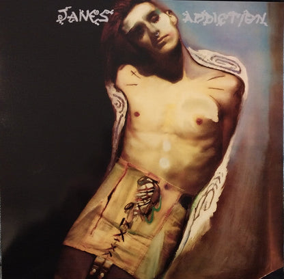 Jane's Addiction - Jane's Addiction (UNOFFICIAL VINYL) | Mint (M) Mint (M)-