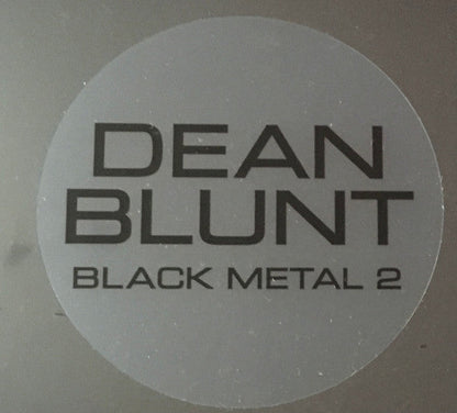 Black Metal 2 | Mint (M) Mint (M)-