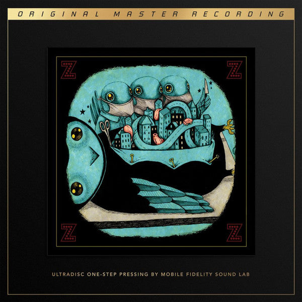 My Morning Jacket - Z (MFSL VINYL BOX SET) | Mint (M) Mint (M)-