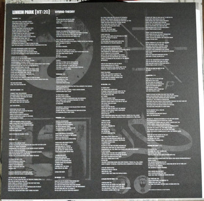 LINKIN PARK - Hybrid Theory: 20th Anniversary (BOXSET) | Mint (M) Mint (M)-