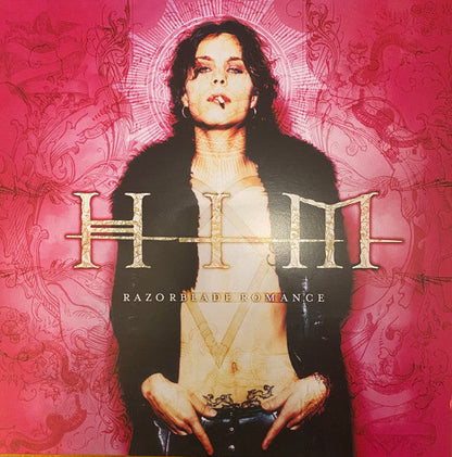 HIM (2) - Razorblade Romance (VINYL) | Mint (M) Mint (M)-
