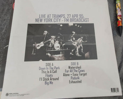 Foo Fighters - Down In The Park -The Nyc Broadcast (VINYL) |-