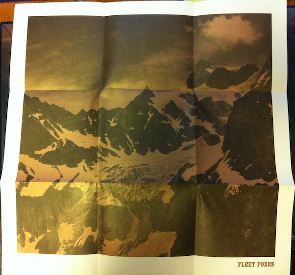 Fleet Foxes - Helplessness Blues (2x VINYL) | Mint (M) Mint (M)-