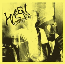 WEEN - EUROPE 90 (RSD 2026 VINYL) | Mint (M) Mint (M)-