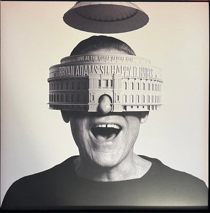 Bryan Adams - Live At The Royal Albert Hall 2024 (VINYL BOX) | Mint (M) Mint (M)-