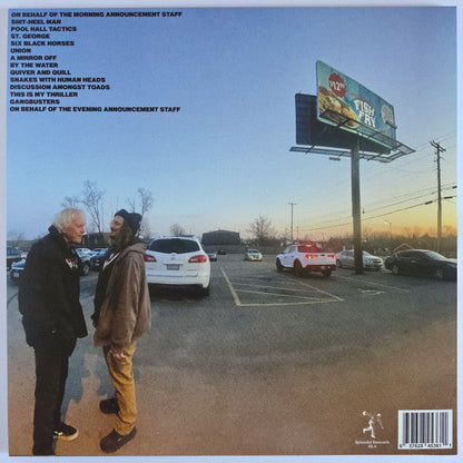 Rip Van Winkle (5) - Blasphemy (VINYL) | Mint (M) Mint (M)-
