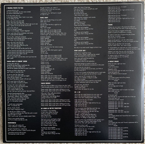 The Lemon Twigs - Do Hollywood (VINYL) | Mint (M) Mint (M)-