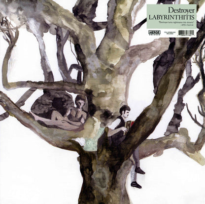Destroyer (4) - Labyrinthitis | Mint (M) Mint (M)-