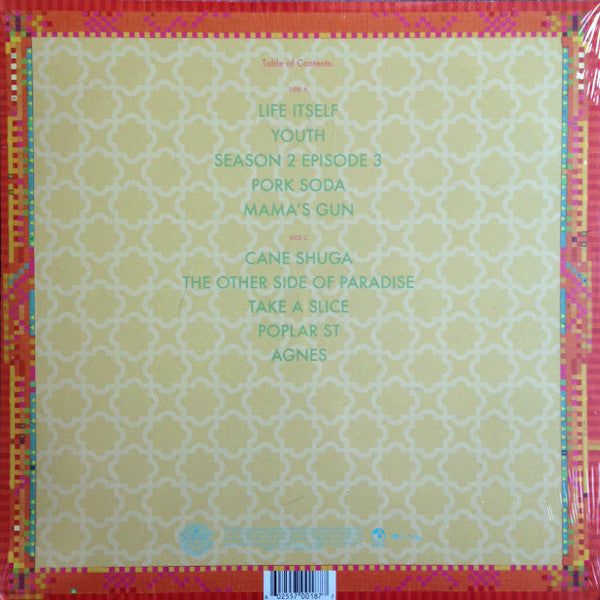 Glass Animals - How To Be A Human Being | Mint (M) Mint (M)-