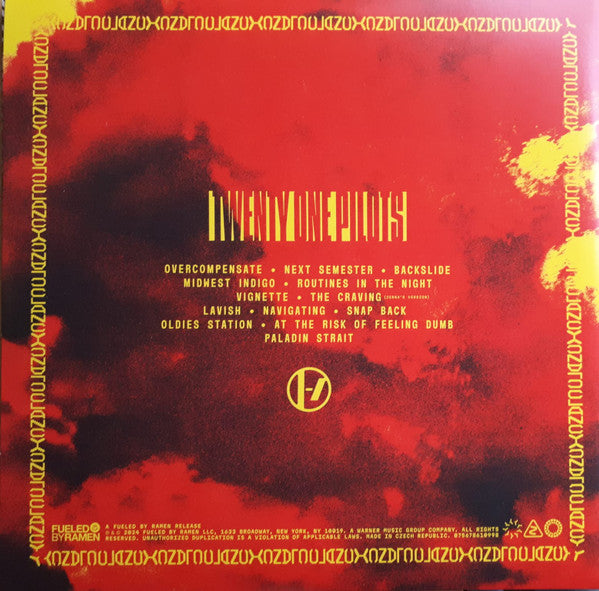 Twenty One Pilots - Clancy (VINYL) | Mint (M) Mint (M)-