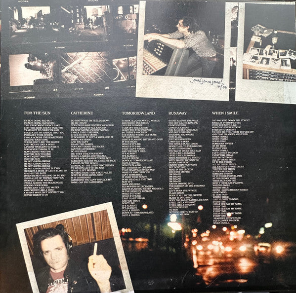 Blackhole (VINYL LP) | Mint (M) Mint (M)-