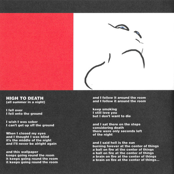 Car Seat Headrest - Twin Fantasy (CD) | Mint (M) Mint (M)-