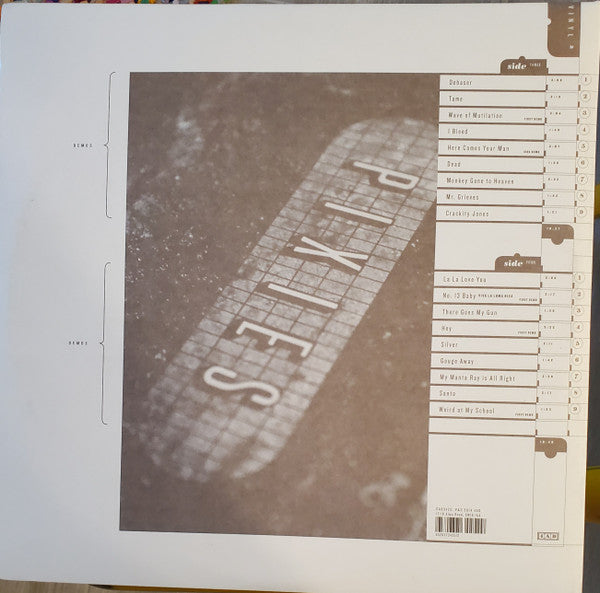 Pixies - Doolittle 25 (3xVINYL)*DINGED* | Mint (M) Excellent (EX)-