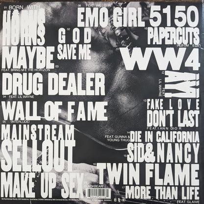 Mainstream Sellout (VINYL)*DISCOUNTED* | Mint (M) Mint (M)-