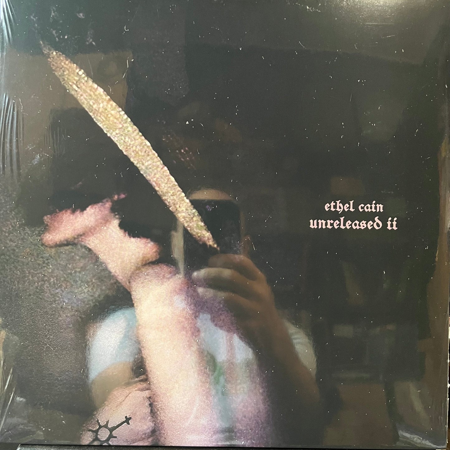 ETHEL CAIN - Unreleased V2 (VINYL) | Mint (M) Mint (M)-