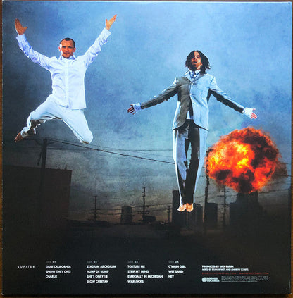 Stadium Arcadium *DINGED* (BOX SET) | Mint (M)-
