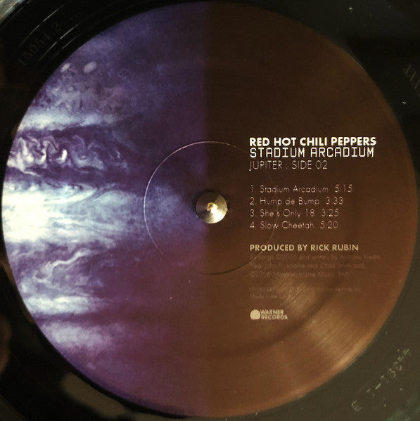 Stadium Arcadium *DINGED* (BOX SET) | Mint (M)-