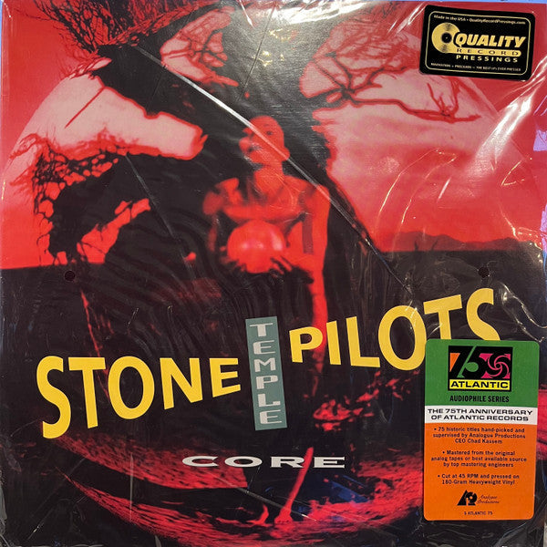 Core (45RPM 2XLP VINYL) | Mint (M) Mint (M)-
