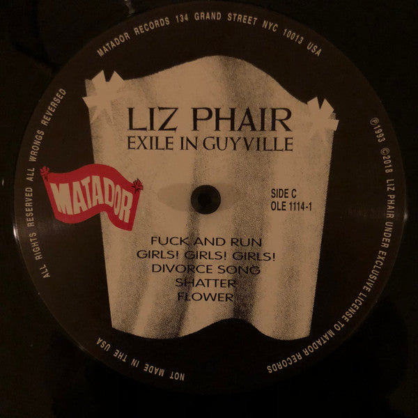 Liz Phair - Exile In Guyville | Mint (M) Mint (M)-