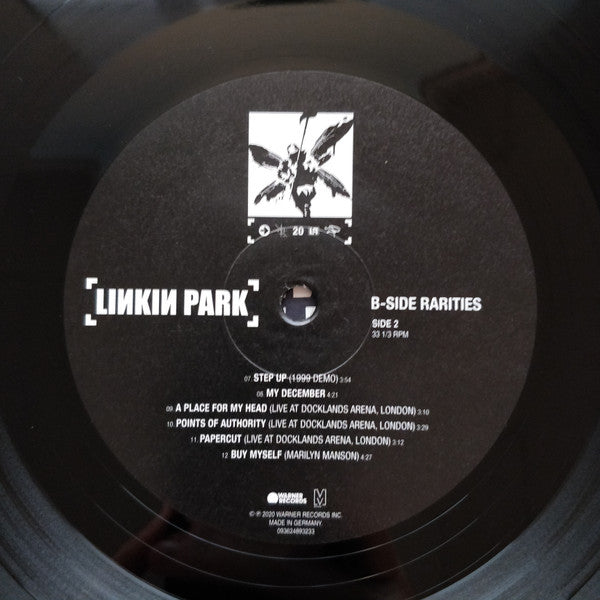 LINKIN PARK - Hybrid Theory: 20th Anniversary (BOXSET) | Mint (M) Mint (M)-