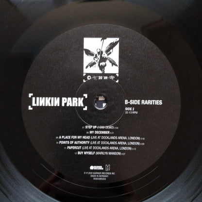 LINKIN PARK - Hybrid Theory: 20th Anniversary (BOXSET) | Mint (M) Mint (M)-
