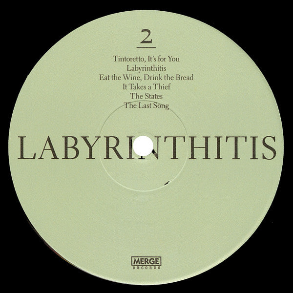 Destroyer (4) - Labyrinthitis | Mint (M) Mint (M)-