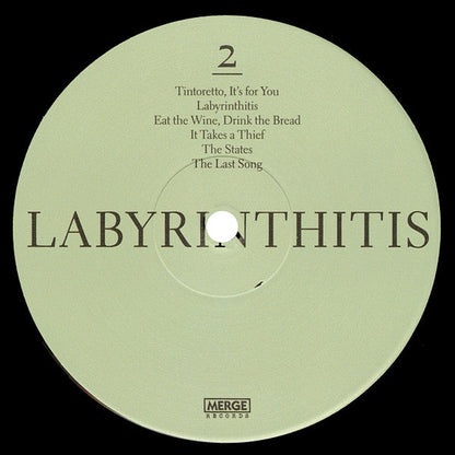 Destroyer (4) - Labyrinthitis | Mint (M) Mint (M)-