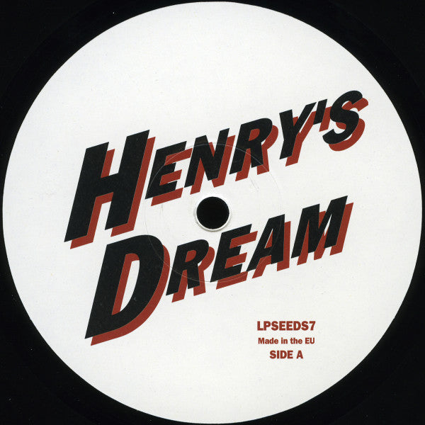 Henry's Dream | Mint (M) Mint (M)-