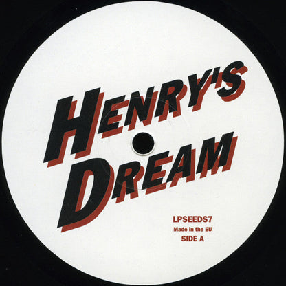 Henry's Dream | Mint (M) Mint (M)-