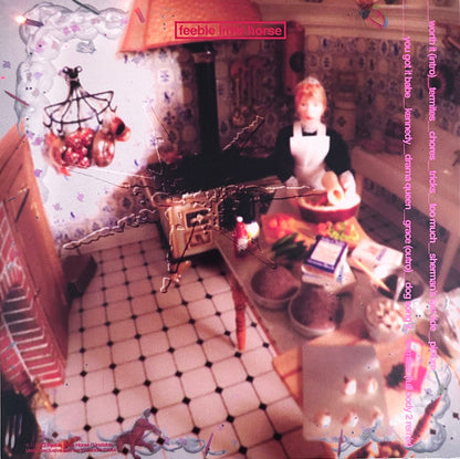 feeble little horse - Hayday (VINYL) | Mint (M) Mint (M)-