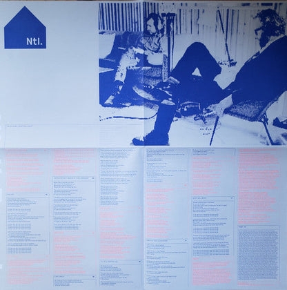 The National - Sleep Well Beast (WHITE VINYL) | Mint (M) Mint (M)-