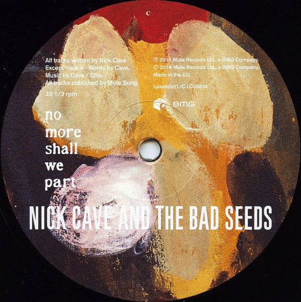 Nick Cave & The Bad Seeds - No More Shall We Part | Mint (M) Mint (M)-
