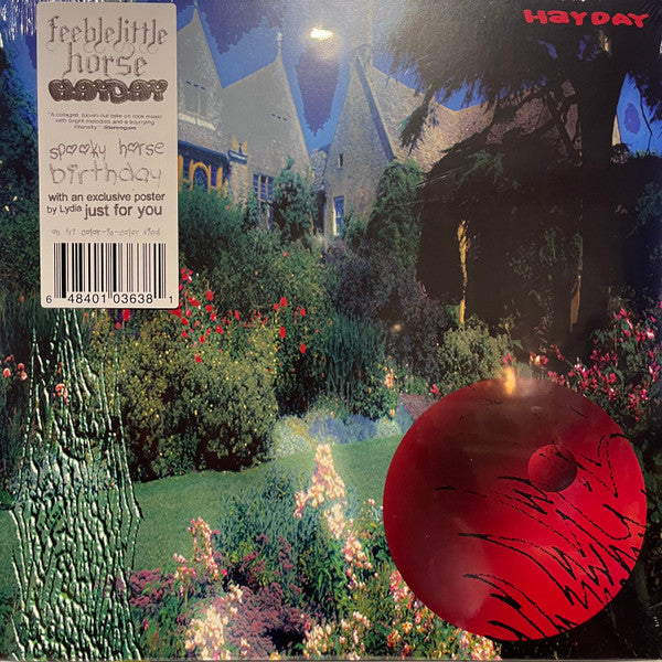 Hayday (VINYL - TRI-COLOR IN COLOR) | Mint (M)-