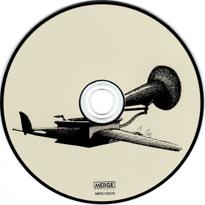 Neutral Milk Hotel - In The Aeroplane Over The Sea (CD) | Mint (M) Mint (M)-