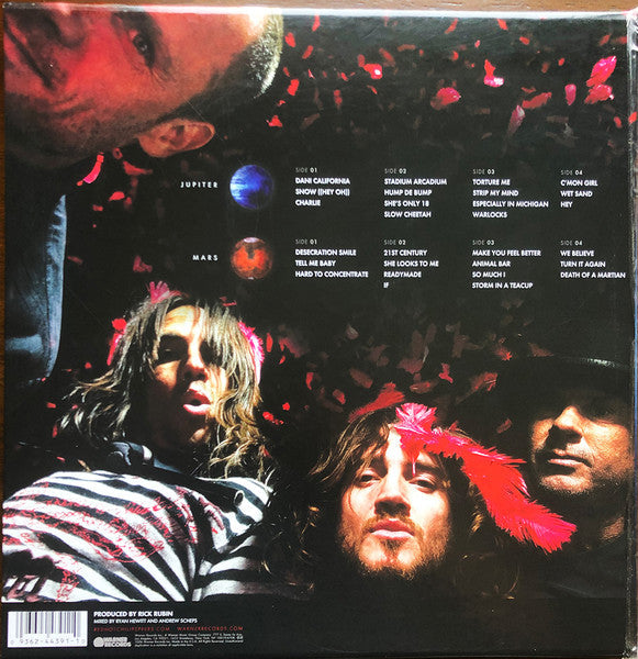 Stadium Arcadium *DINGED* (BOX SET) | Mint (M)-