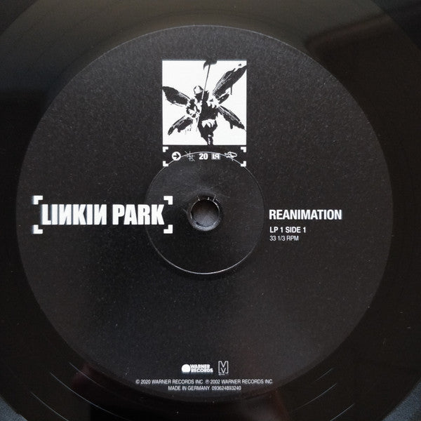 LINKIN PARK - Hybrid Theory: 20th Anniversary (BOXSET) | Mint (M) Mint (M)-