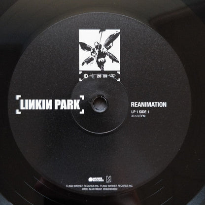 LINKIN PARK - Hybrid Theory: 20th Anniversary (BOXSET) | Mint (M) Mint (M)-