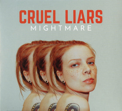 Cruel Liars (CD) | Mint (M) Mint (M)-