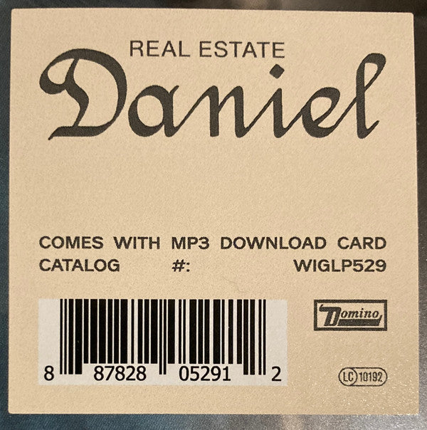 Real Estate - Daniel | Mint (M) Mint (M)-