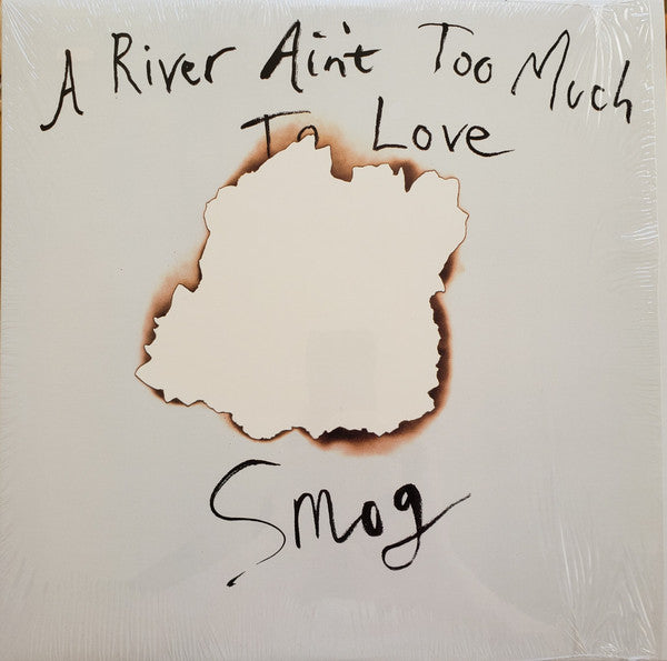 Smog - A River Ain't Too Much To Love (VINYL) |-