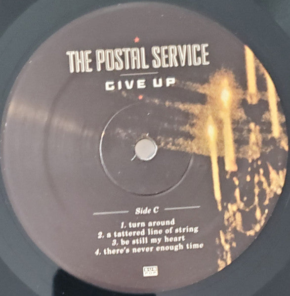 Give Up (DELUXE VINYL) | Mint (M) Mint (M)-