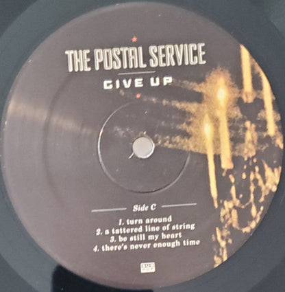 Give Up (DELUXE VINYL) | Mint (M) Mint (M)-