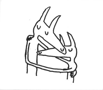 Car Seat Headrest - Twin Fantasy (CD) | Mint (M) Mint (M)-