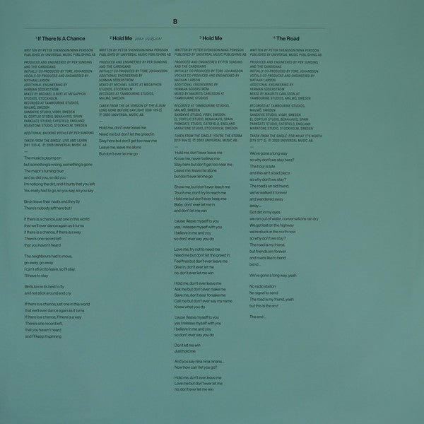 The Rest Of The Best – Vol. 2 (2x VINYL) | Mint (M) Mint (M)-