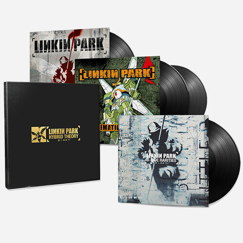 LINKIN PARK - Hybrid Theory: 20th Anniversary (BOXSET) | Mint (M) Mint (M)-